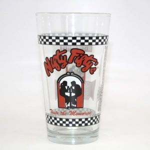 Nifty Fifty’s Orange Juice Glass