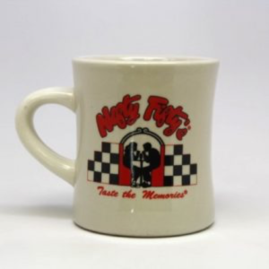Nifty Fifty's Limited Edition Coffee Mug