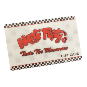 Nifty Fiftys Gift Card