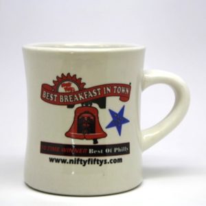 Nifty Fifty’s Coffee Mug