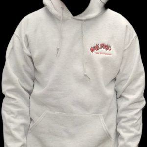 Nifty Fifty's Hoodie- Heather Gray