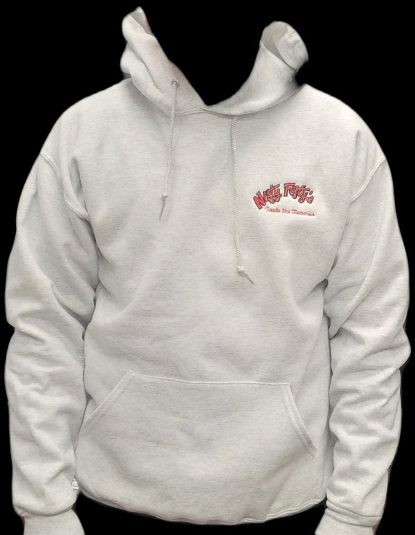 Nifty Fifty's Hoodie- Heather Gray