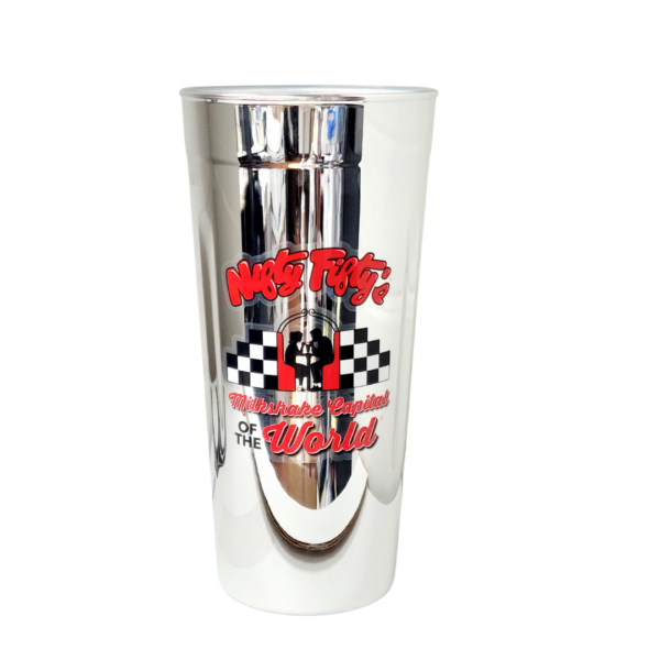 Nifty Fifty's Chrome Collectible Cup