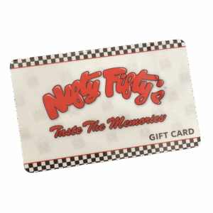 Nifty Fiftys Gift Card