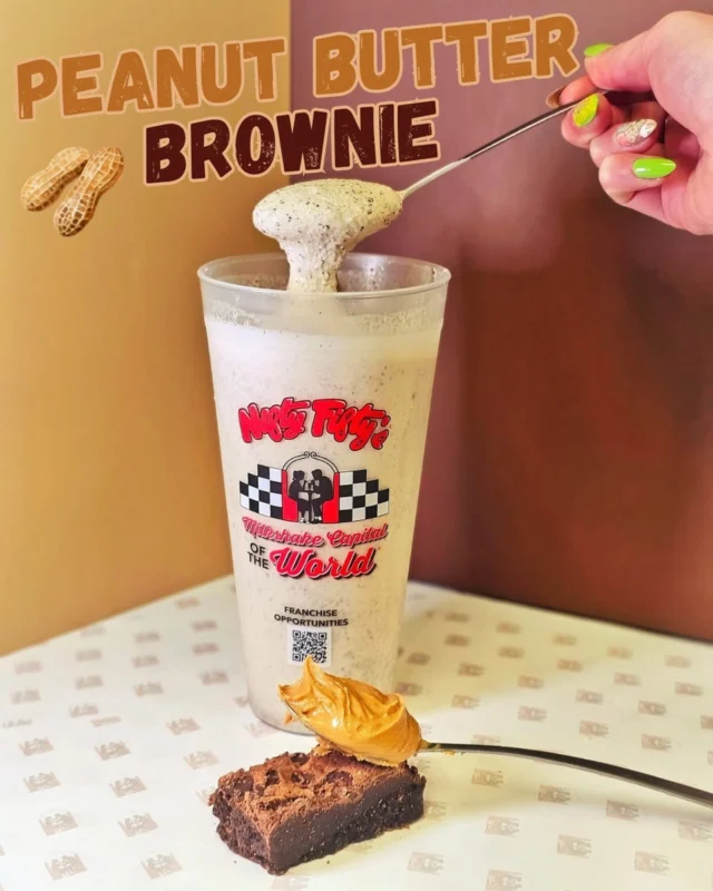 🚨 HURRY !!! 🚨
Only two more days to get the April shake of the month!  Get it before it's gone ! ⏰