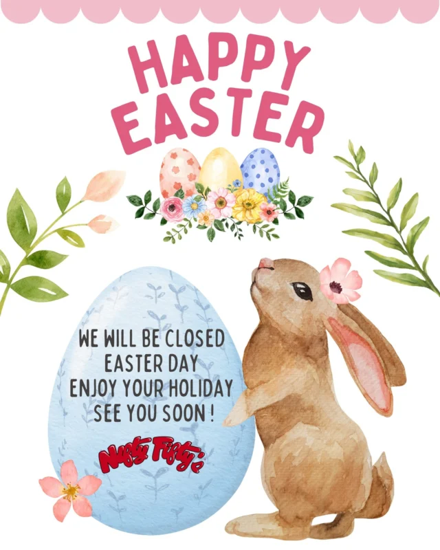 Happy Easter ! 🐰 💐
