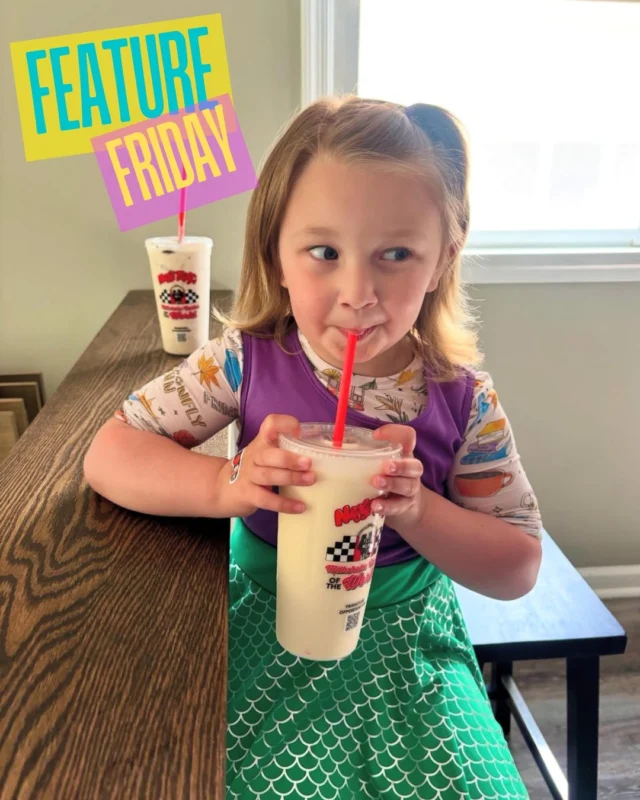 ✨ Feature Friday at Nifty Fifty's ✨ We’re sending the biggest high fives to @erinbadulak, Thanks for letting us be part of the sweet celebration ! Want to be featured next? Tag us in your posts for a chance to be featured on our page!