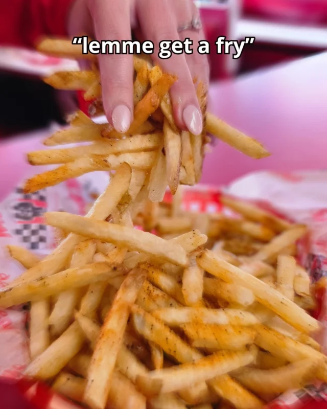 me: take one. them: 🤲🍟🤲🍟🤲 ...tag who needs to be called out ⬇️