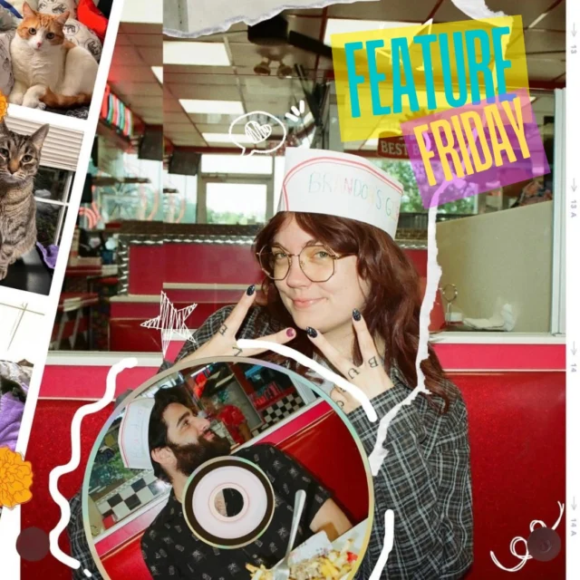 ✨ Feature Friday at Nifty Fifty's ✨
 This Feature Friday is brought to you by @a_dumpster —thank you!
Want your moment? Tag us in your Nifty Fifty’s pics & you might be next! 📲🍔