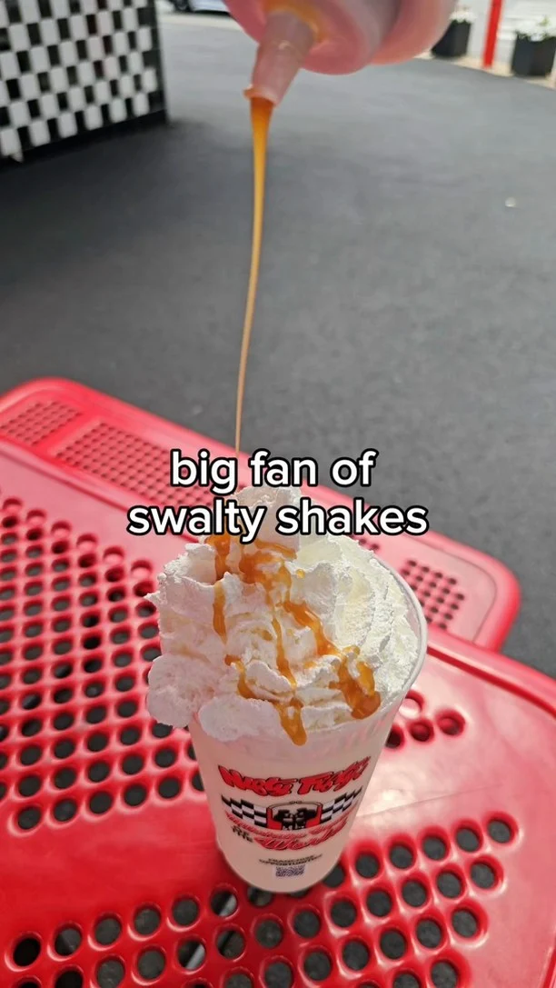 sweet + salty = swalty