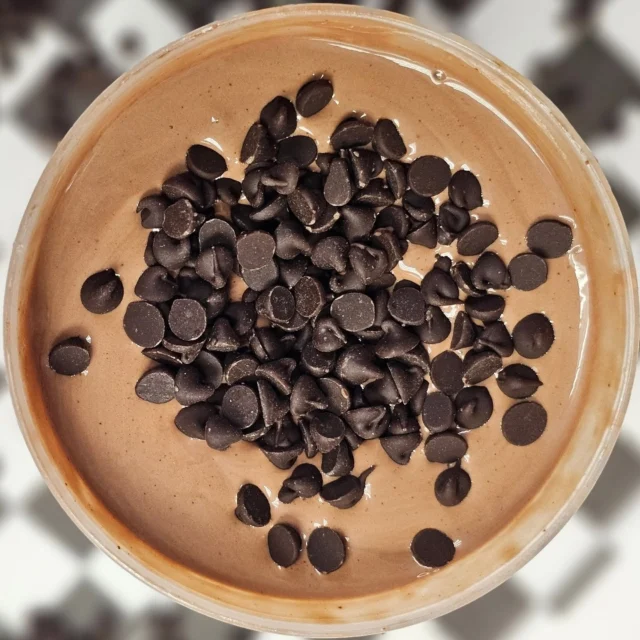If you’re not celebrating World Chocolate Day with a Nifty Fifty’s shake… wyd? 🍫🙃