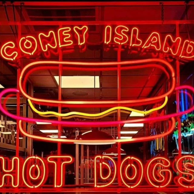 Firing up the grill for National Hot Dog Day!