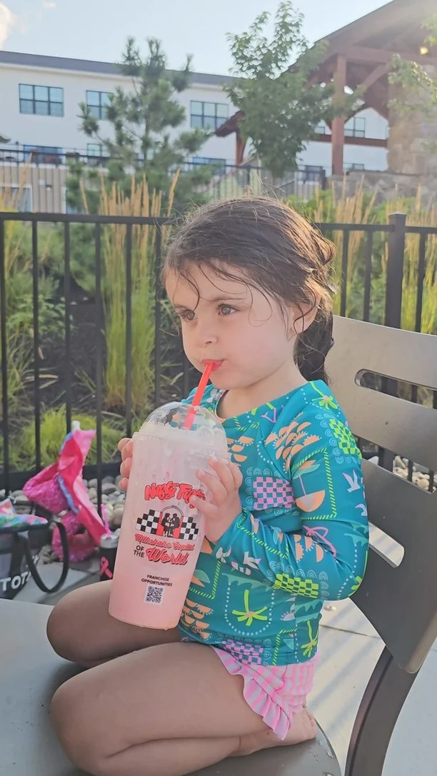 Take it from a pro 🥤