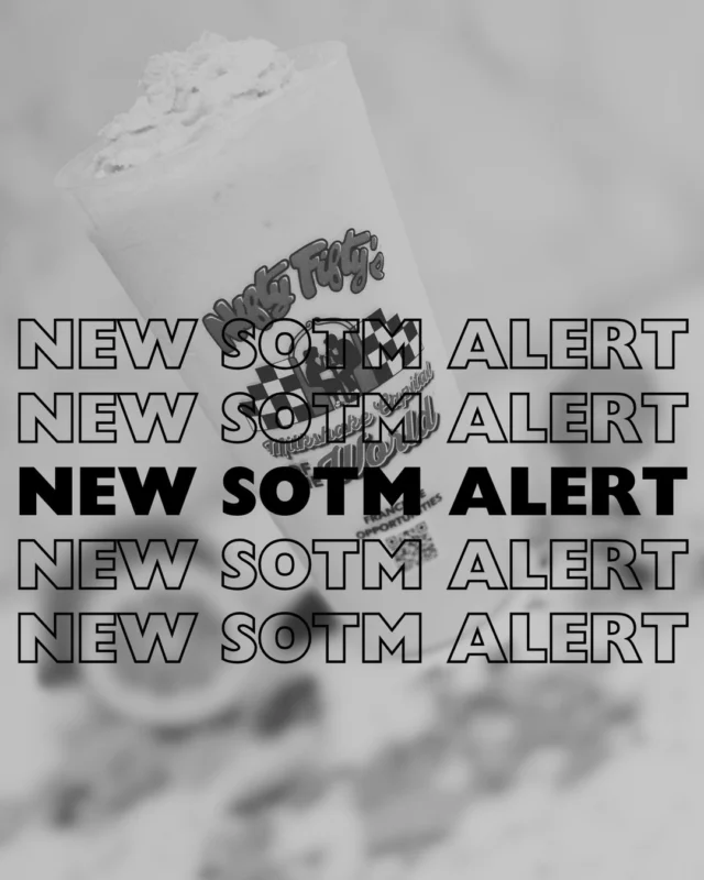 🚨 SEPTEMBER SOTM DROPS TOMORROW 🚨 Got any guesses ? 🤔