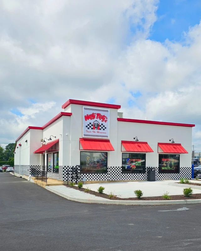 We’ve officially pulled up in your neighborhood—fries, shakes, and all! 🍔✨ Doors are open, and we’re here to make things a whole lot more Nifty.

📍1365 Marrows Rd, Newark, DE